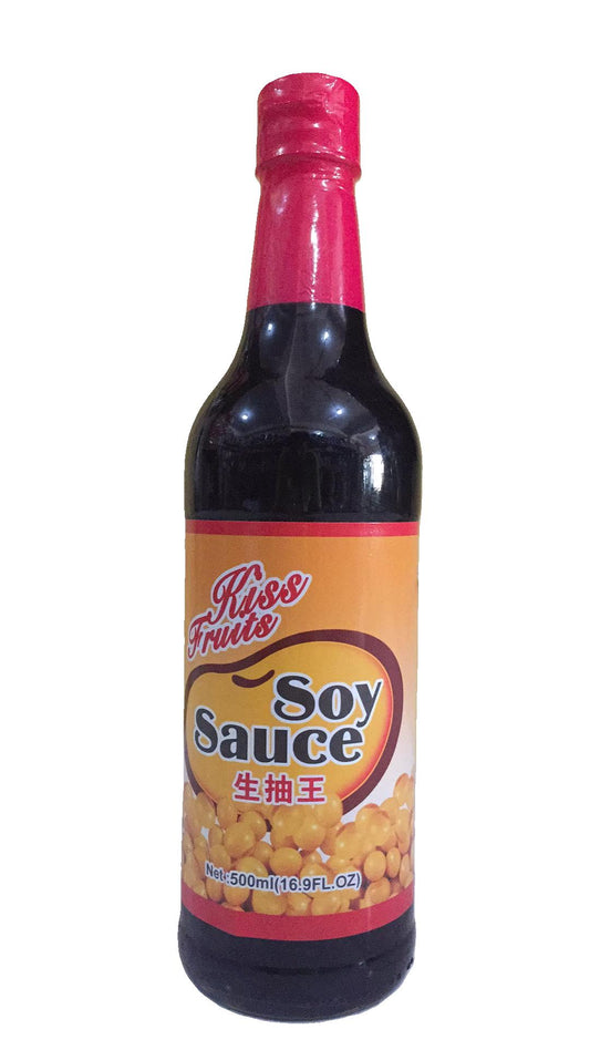 soy sauce