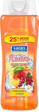 body wash
