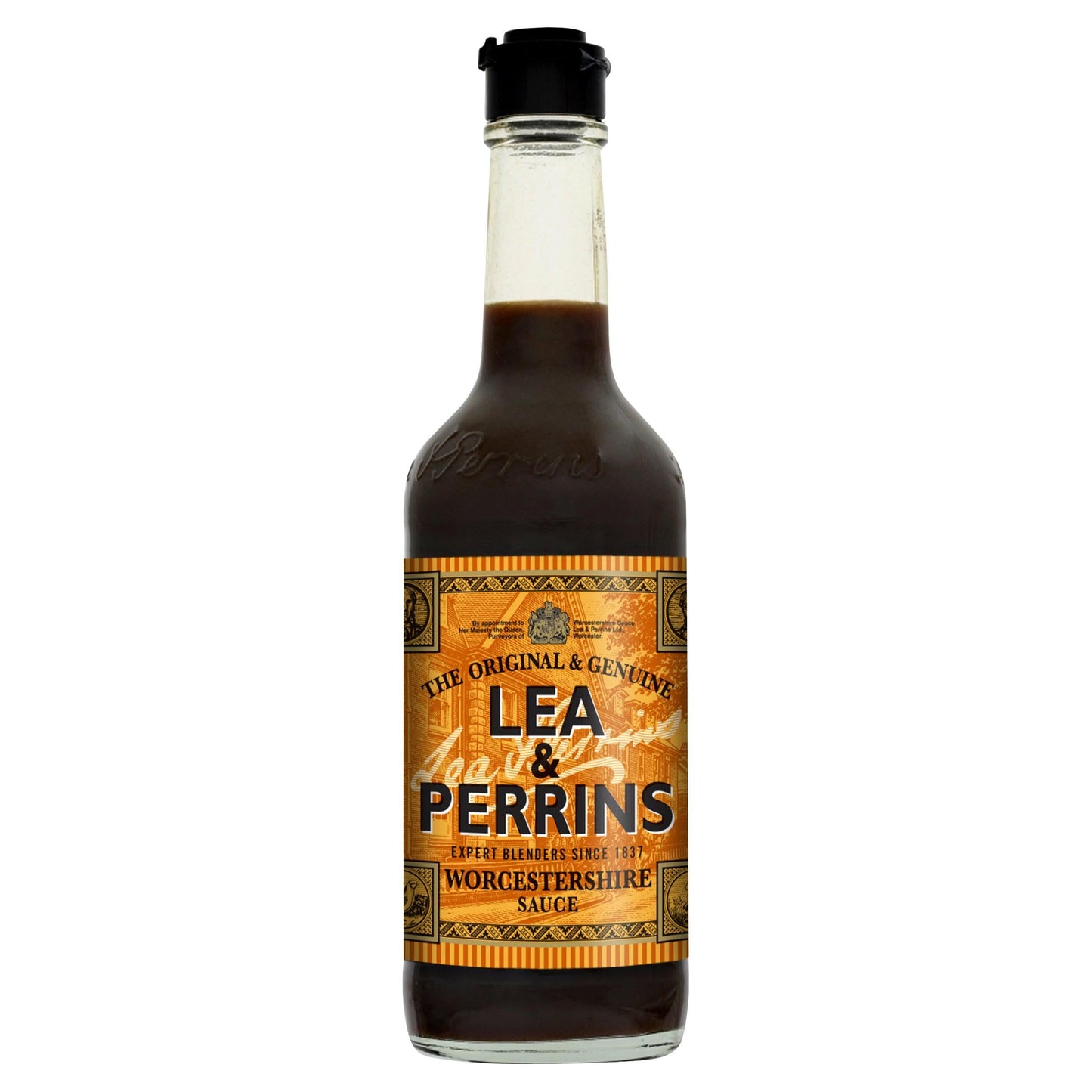 Lea and Perrins