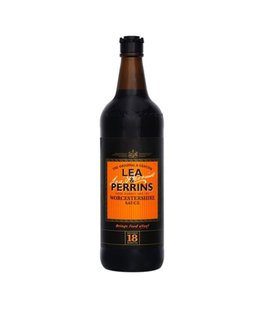 Lea and Perrins
