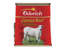 corned beef