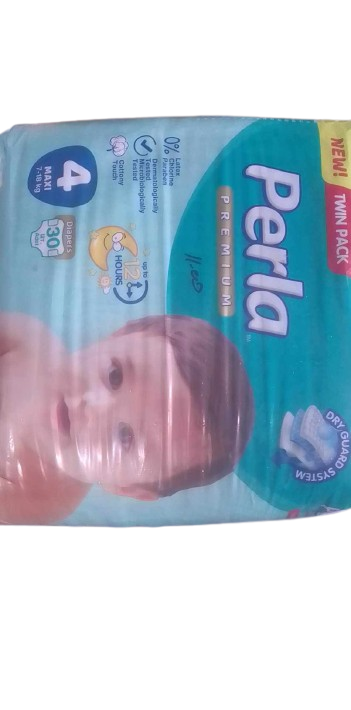 Perla baby diaper