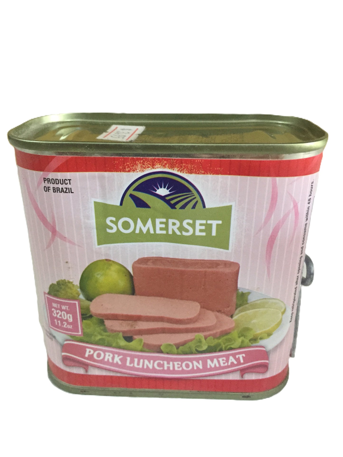 Luncheon Meat