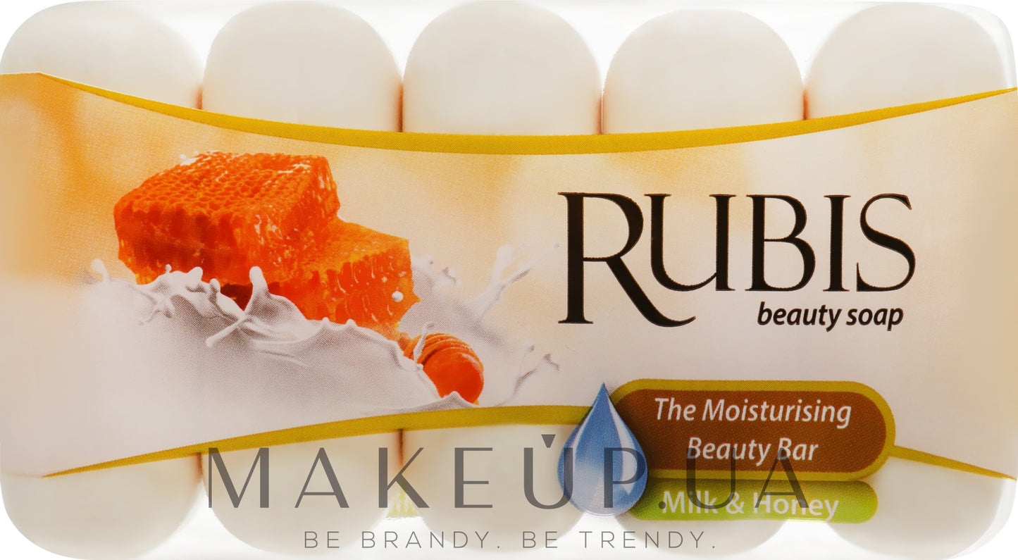 Rubis beauty soap