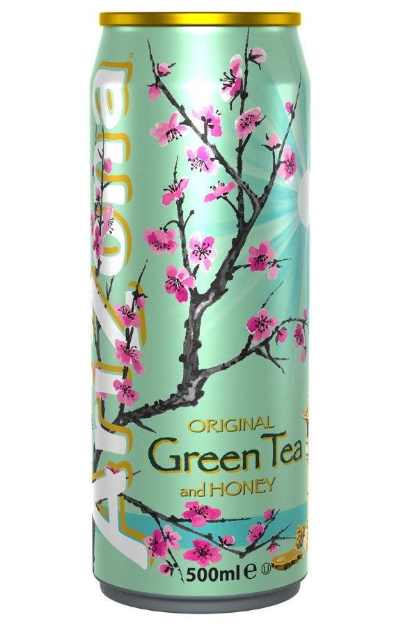 Arizona Green tea 340mL 😉