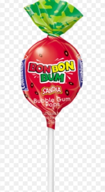 Bon bon bum sabor sandia