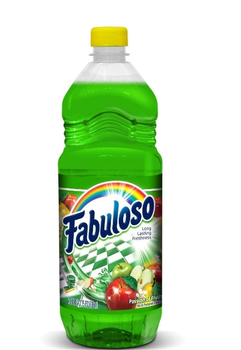 Fabuloso passion of fruits 828mL