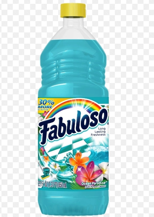 Fabuloso ocean paradise 828mL