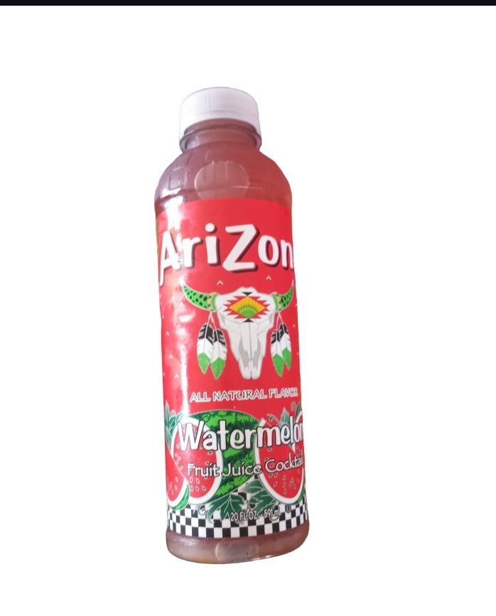 Arizona watermelon 591ml