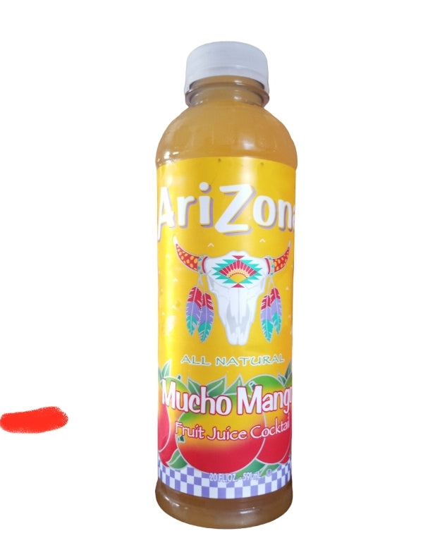 Arizona Mucho Mango 591ml