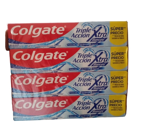 Colgate Xtra Blancura 50mL