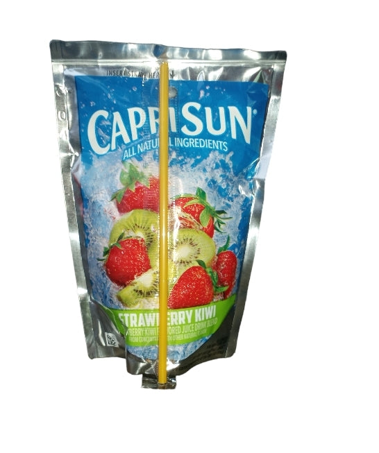 CAPRISUN STRAWBERRY 🥝