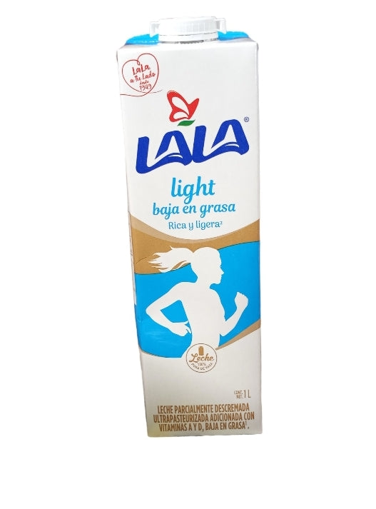 Lala light baja en grass 1L