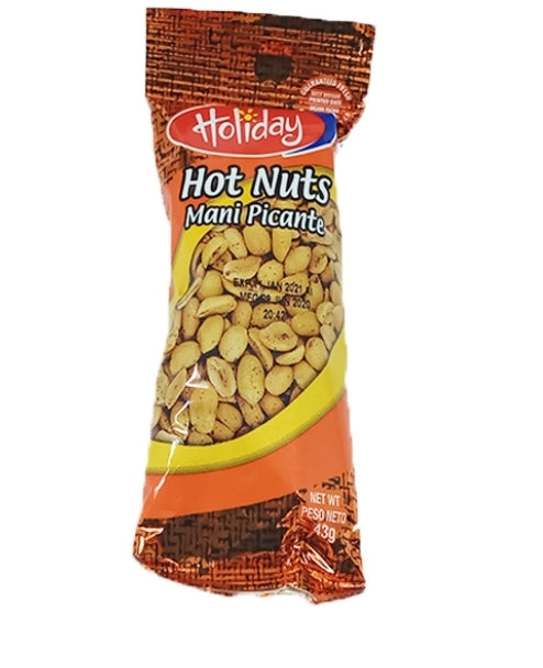 HOT NUTS