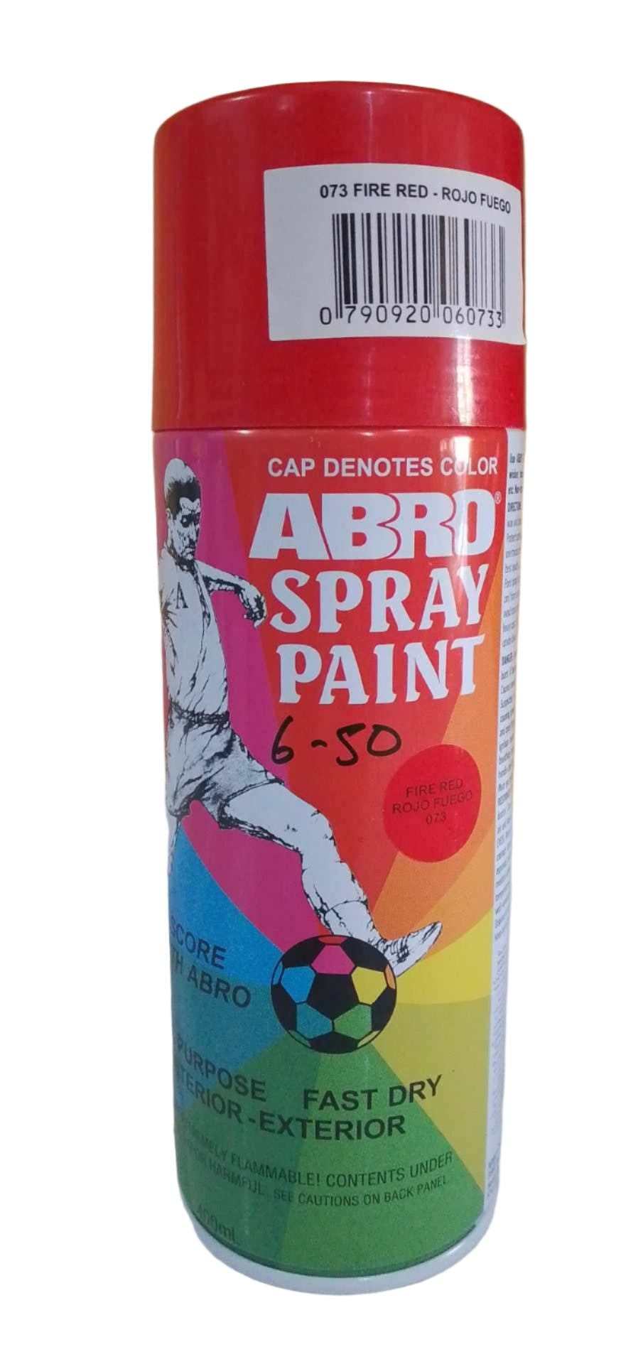 spray paint