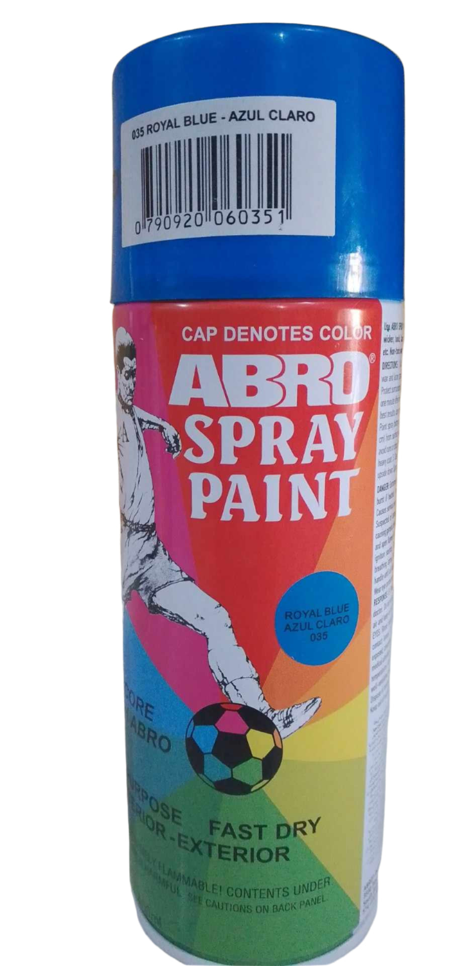 spray paint