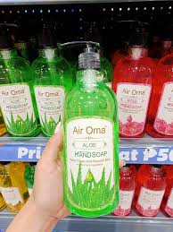 air Oma hand soap