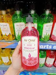 air Oma hand soap