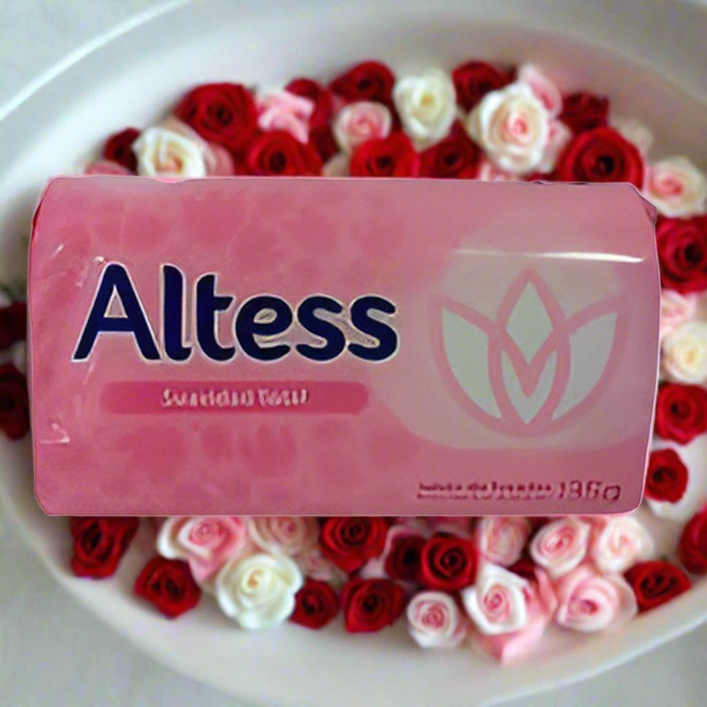 altess jabon de tocador