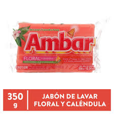 jabon de lavar ambar