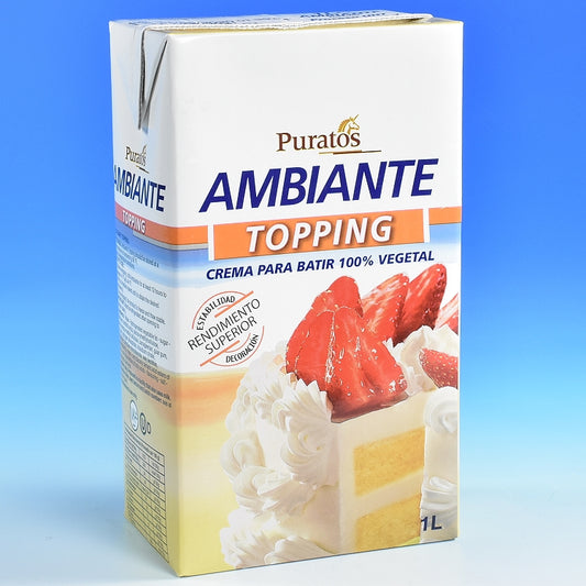 Ambiante toppings
