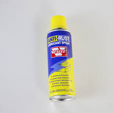 anti-rust lubricant spray
