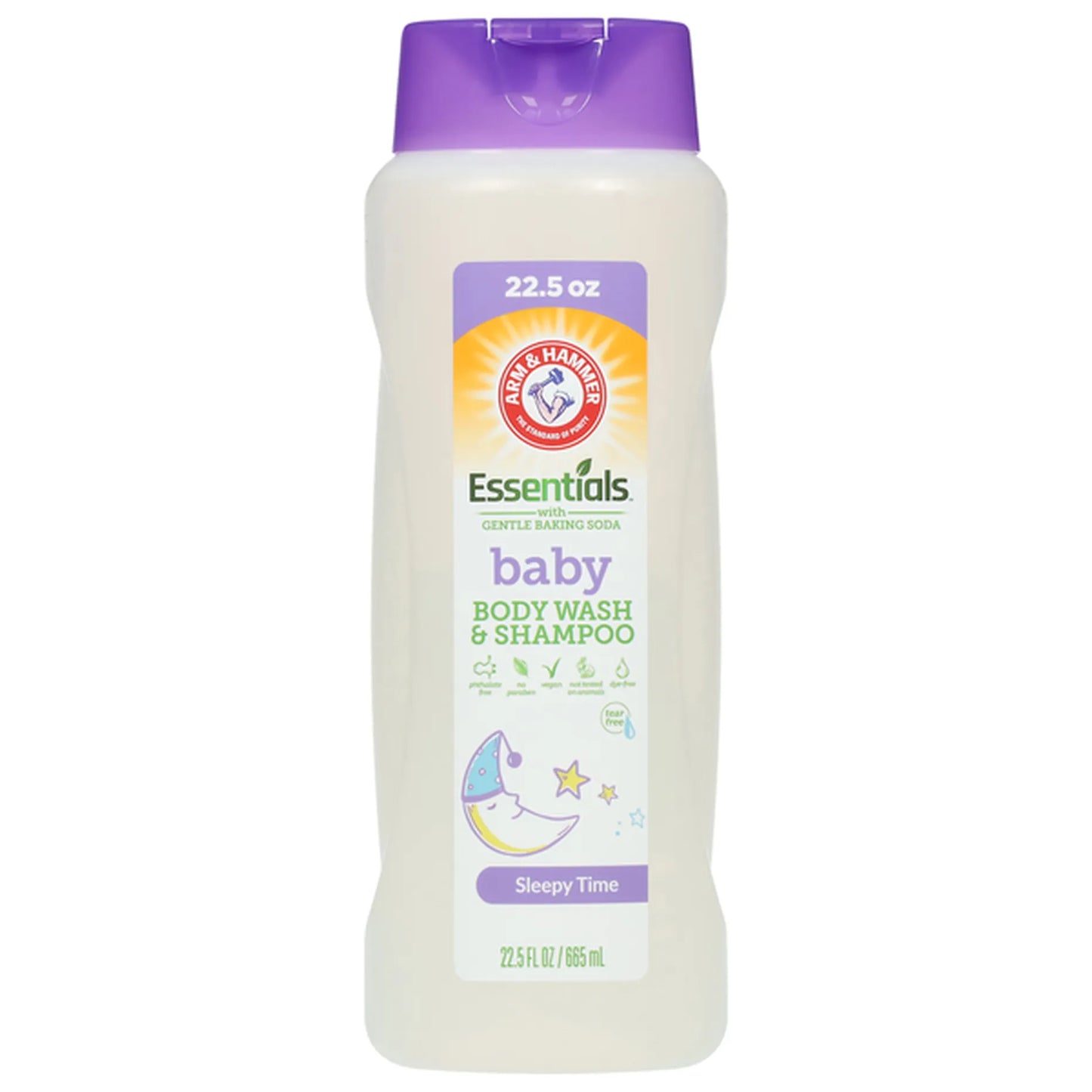 baby shampoo