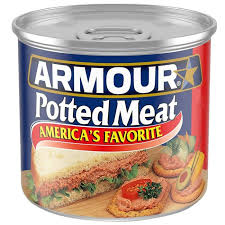 potted meat