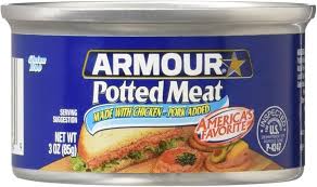potted meat