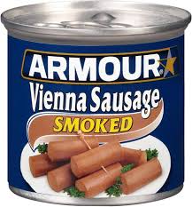 chicken vienna sausages