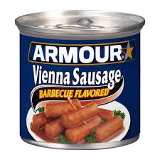 chicken vienna sausages