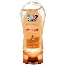 baby oil gel 5oz