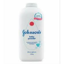 Johnson's baby powder