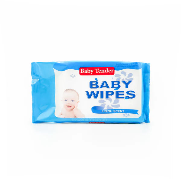 baby wipes