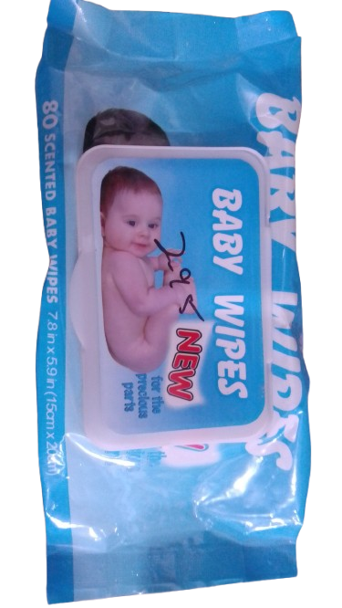 baby wipes