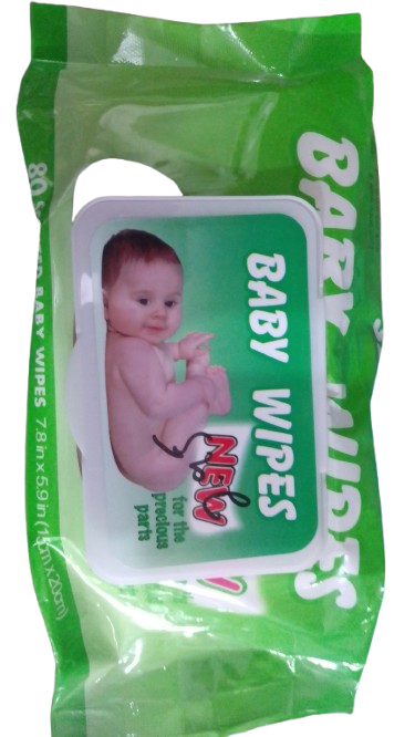 baby wipes