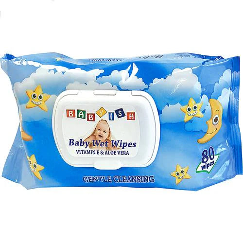baby wipes
