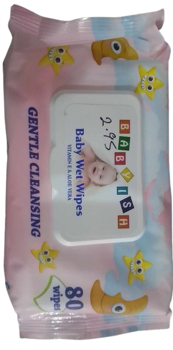 baby wipes