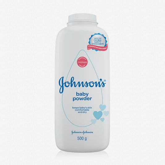 Johnson's baby powder