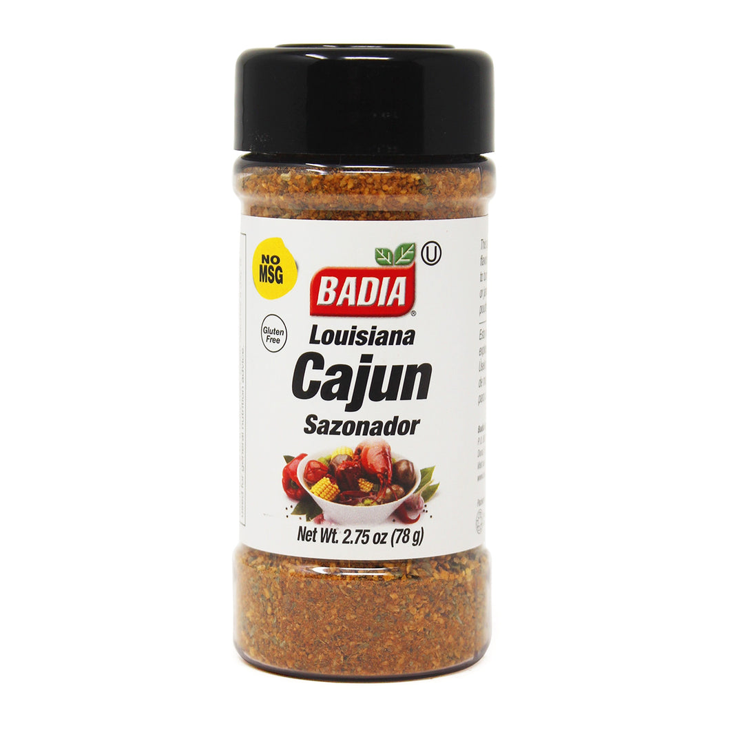 Badia Louisiana cajun 78g