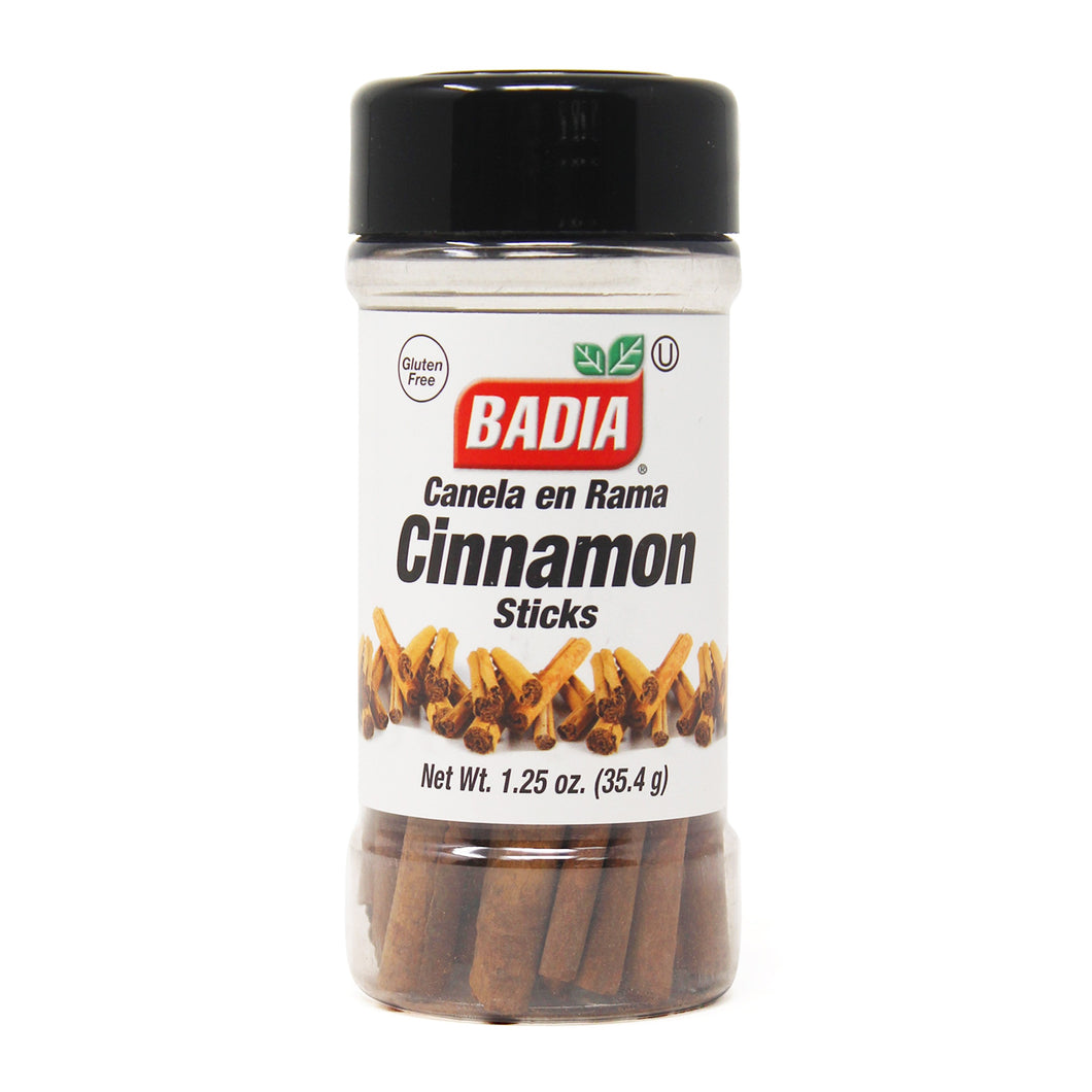 Badia cinnamon sticks 35.4g