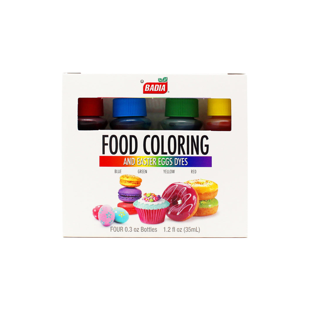 Badia food coloring 35ml