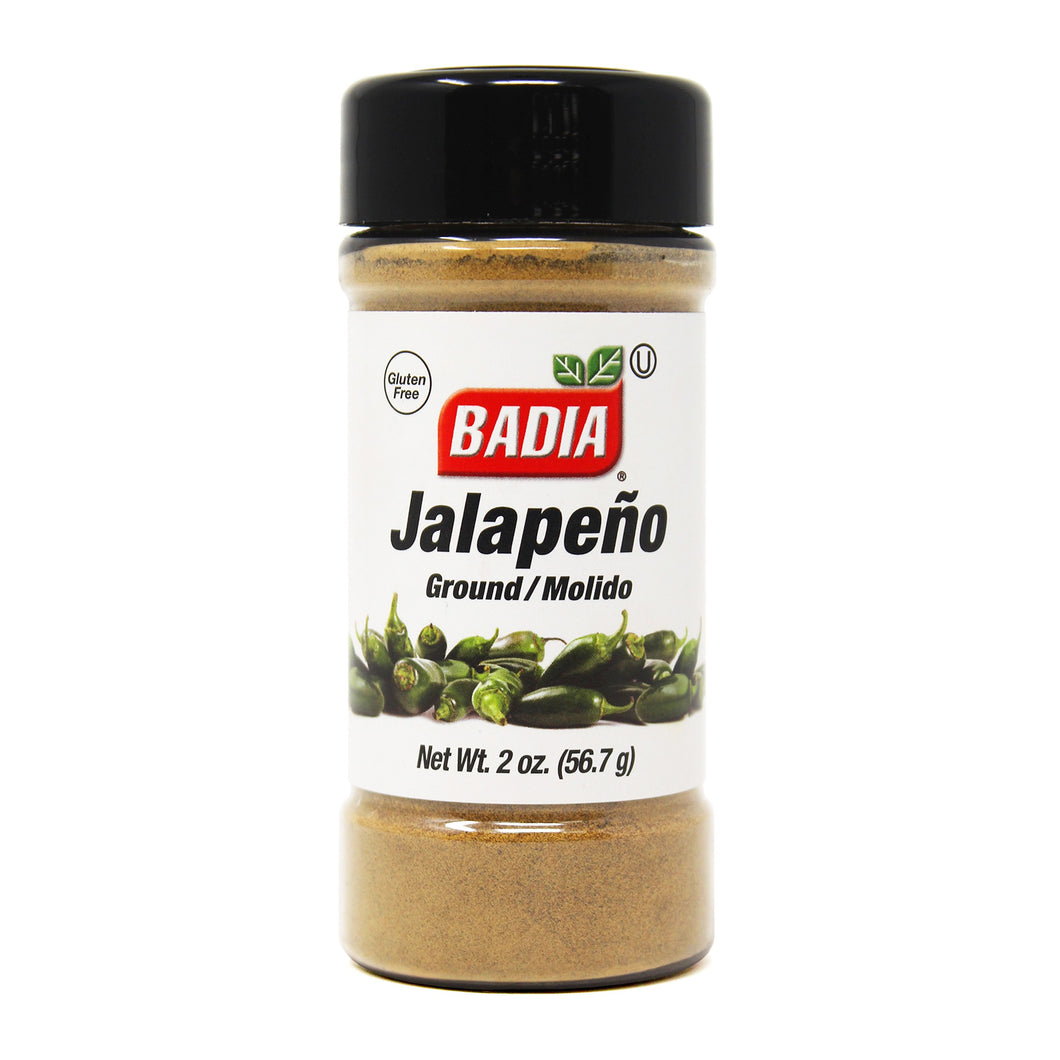 Badia jalapeño 56.7g