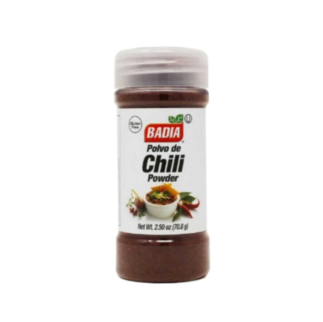 Badia polvo en chili 70.8g