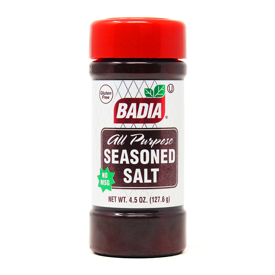 Badia seasoned salt 127.6g