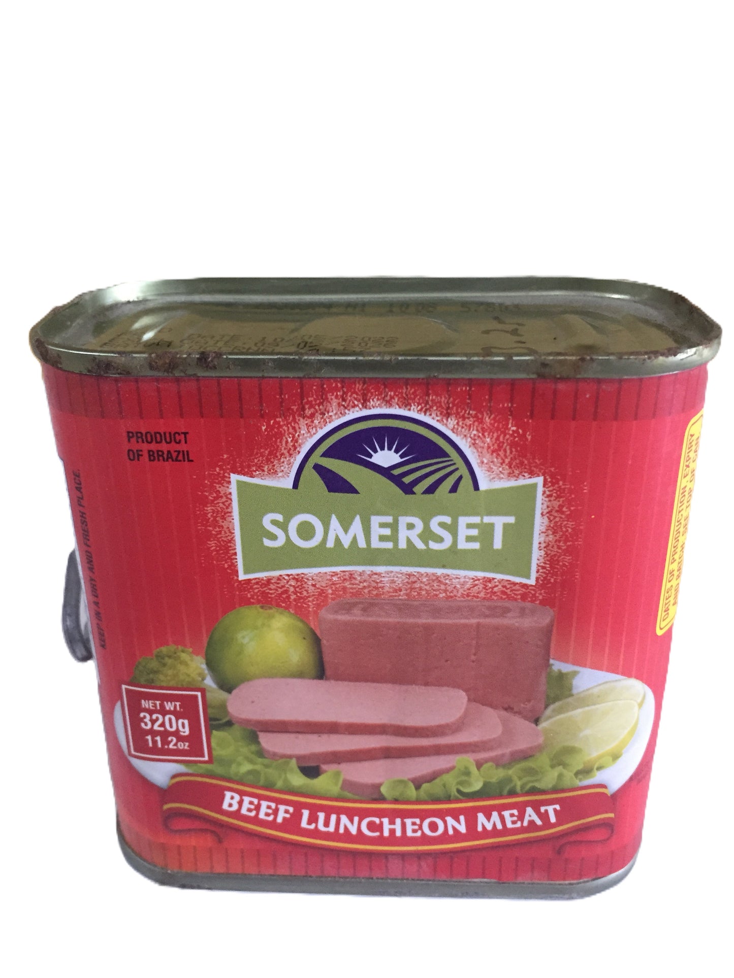 Luncheon Meat