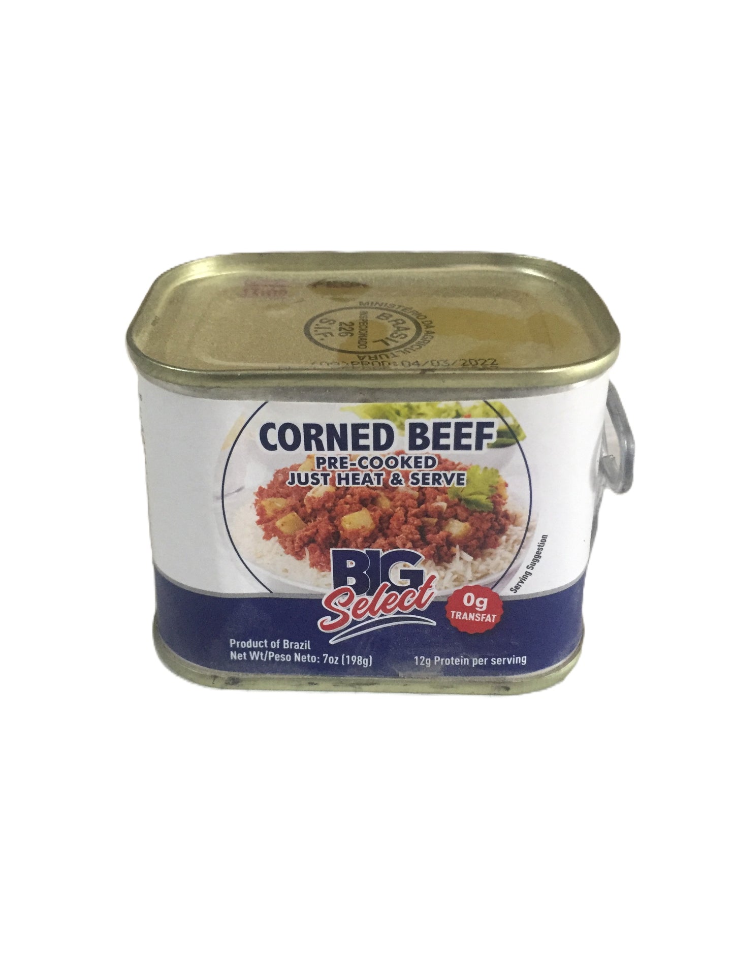 corned beef