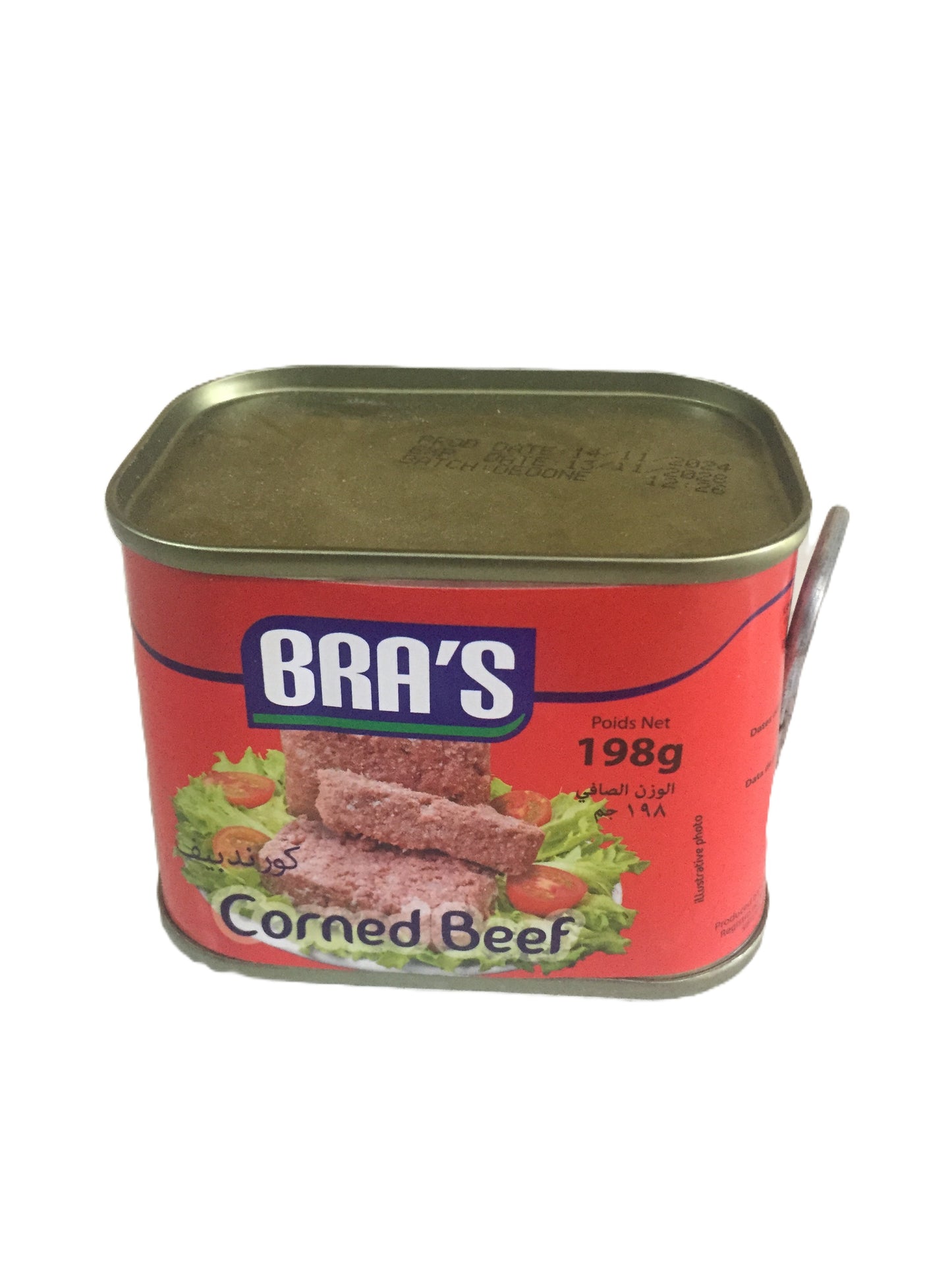 corned beef
