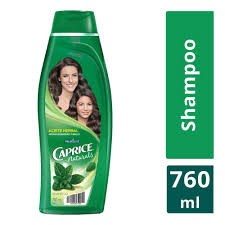 Caprice shampoo