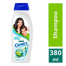 Caprice shampoo